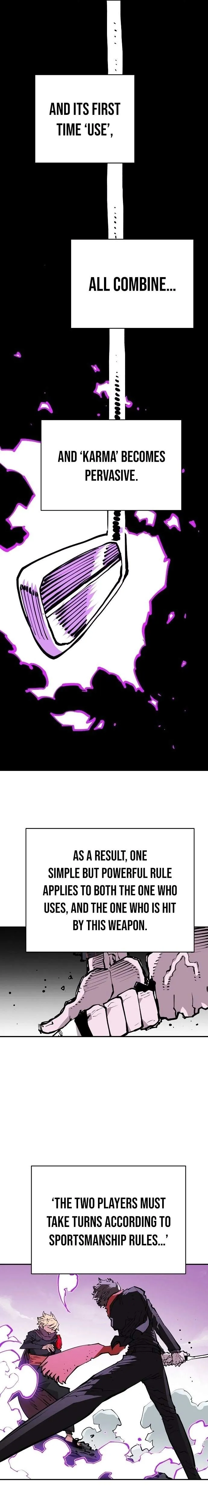 Read Player Hellish Situation chapter 128 image 15 on Lezhin