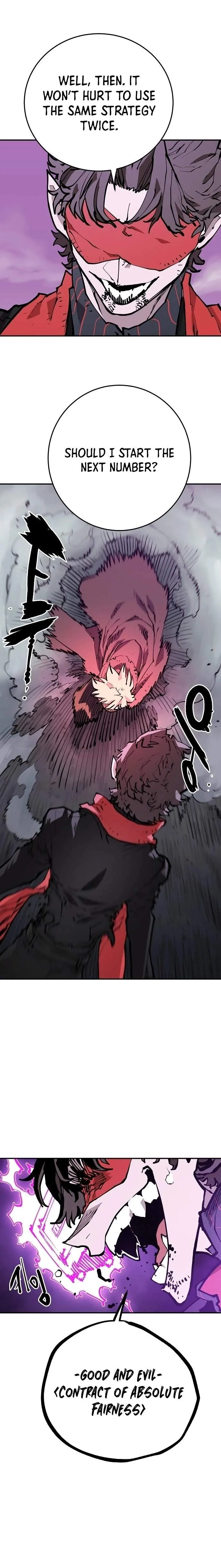 Read Player Hellish Situation chapter 128 image 17 on Lezhin
