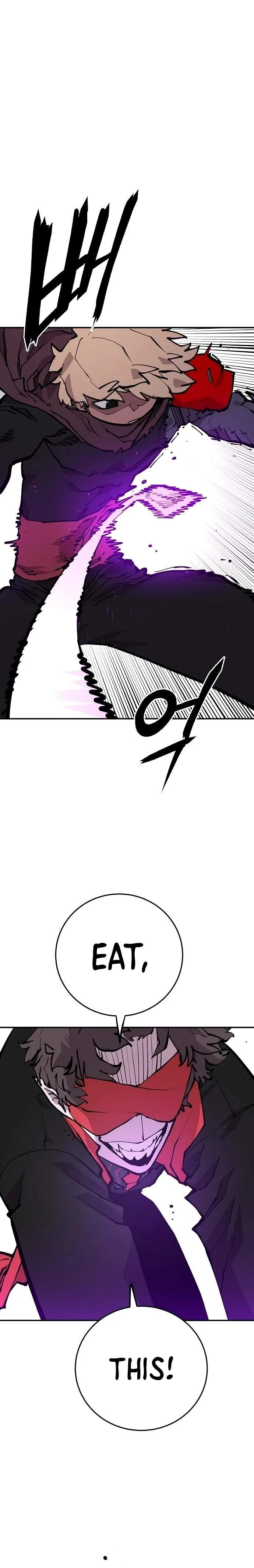 Read Player Hellish Situation chapter 128 image 2 on Lezhin
