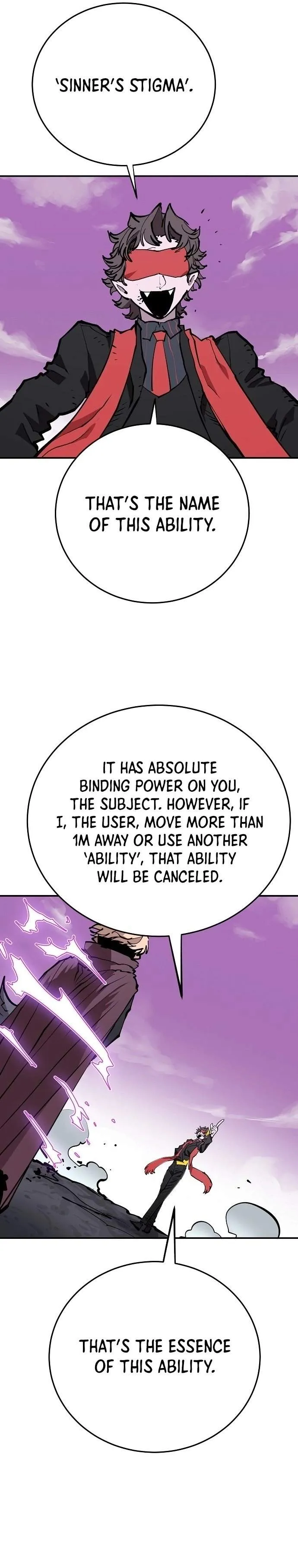 Read Player Hellish Situation chapter 128 image 23 on Lezhin