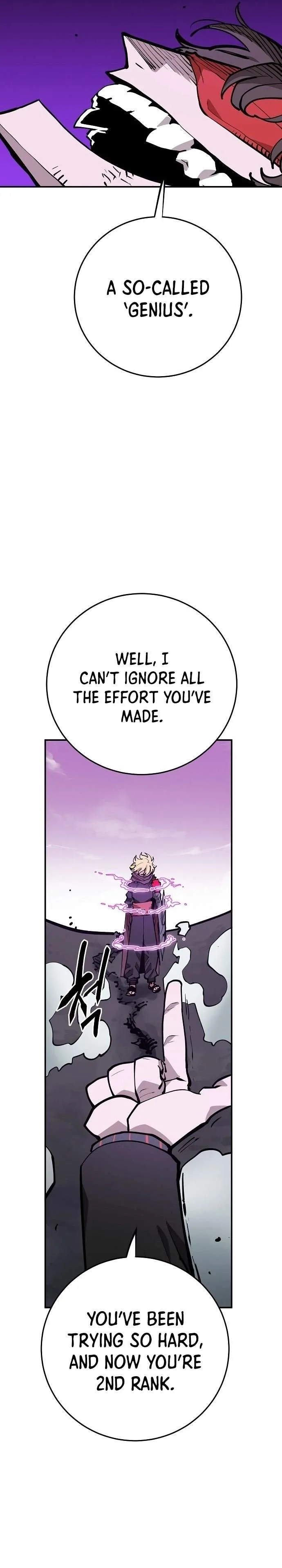Read Player Hellish Situation chapter 128 image 26 on Lezhin