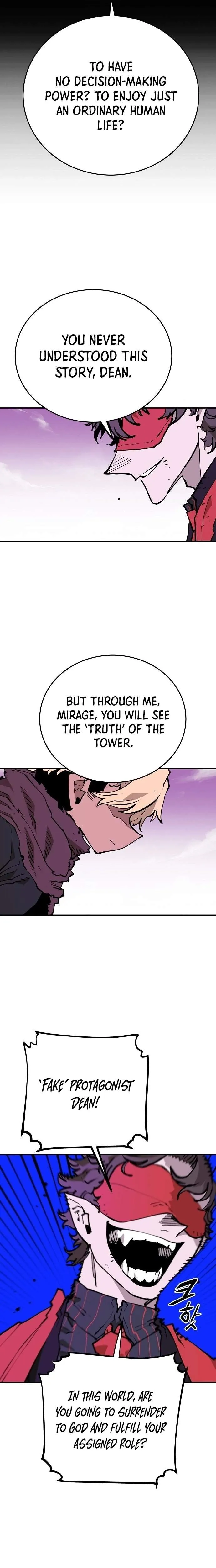 Read Player Hellish Situation chapter 128 image 30 on Lezhin