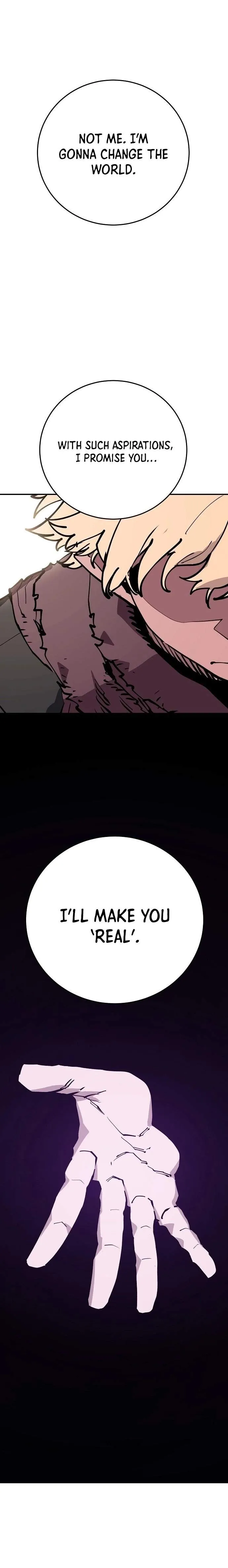 Read Player Hellish Situation chapter 128 image 31 on Lezhin