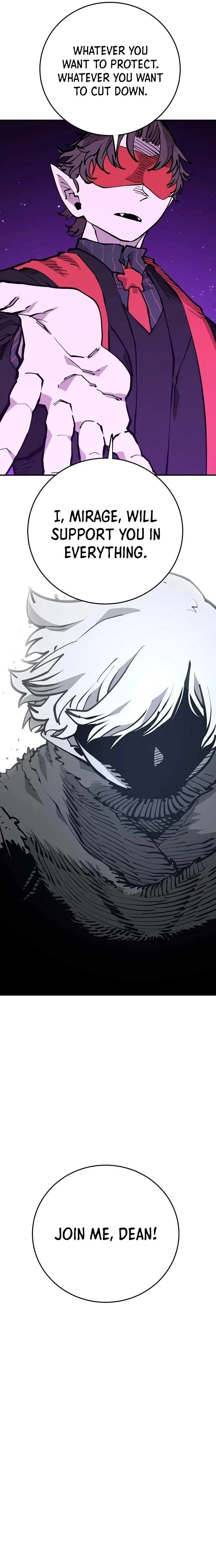 Read Player Hellish Situation chapter 128 image 32 on Lezhin