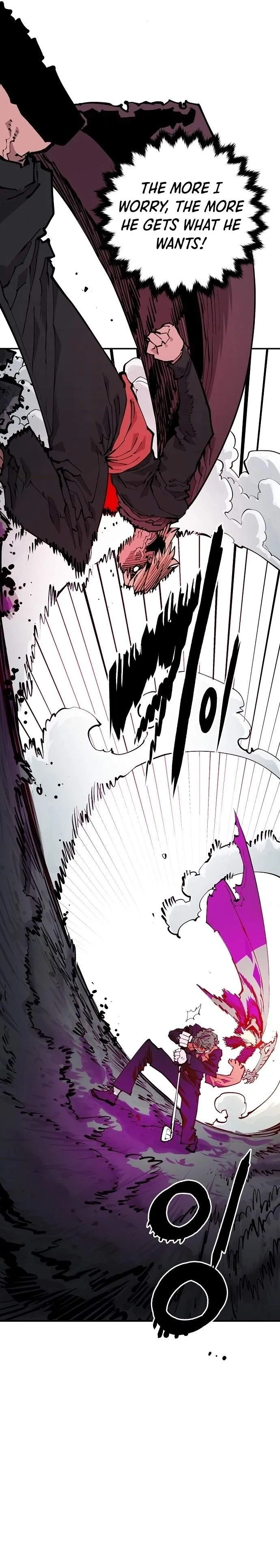 Read Player Hellish Situation chapter 128 image 7 on Lezhin