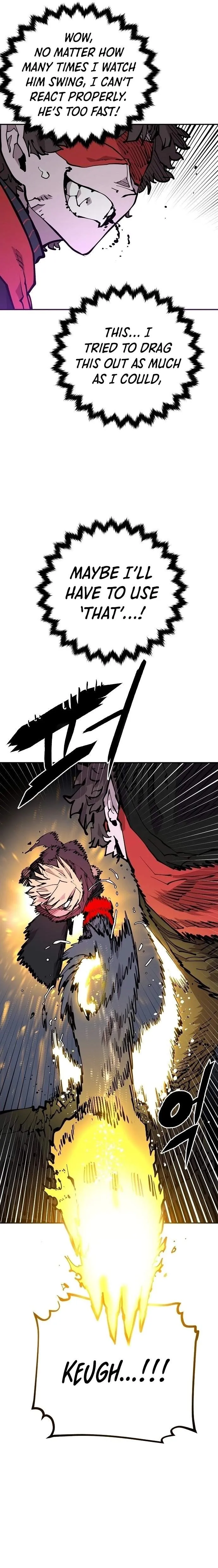 Read Player Hellish Situation chapter 128 image 8 on Lezhin