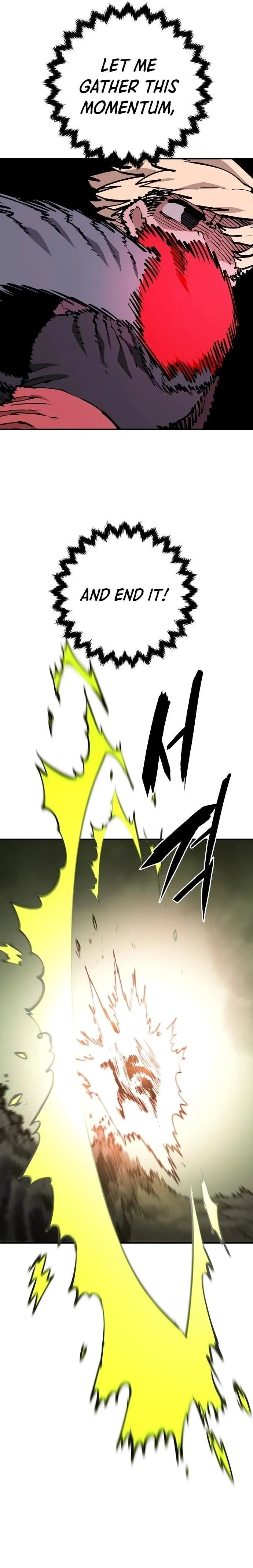 Read Player Hellish Situation chapter 128 image 9 on Lezhin
