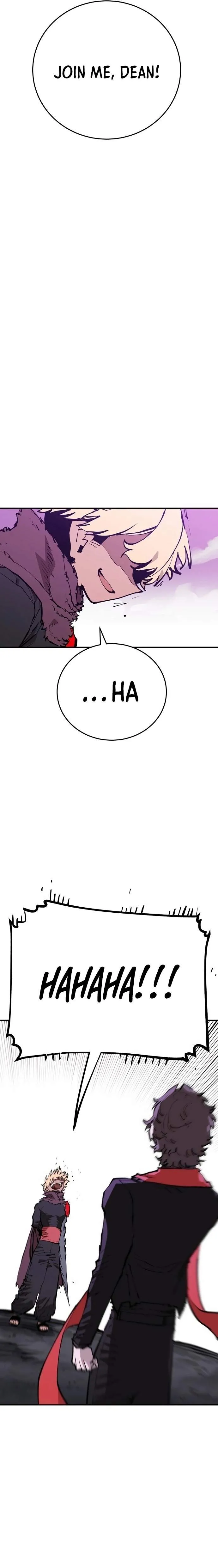 Read Player Hellish Situation chapter 129 image 1 on Lezhin