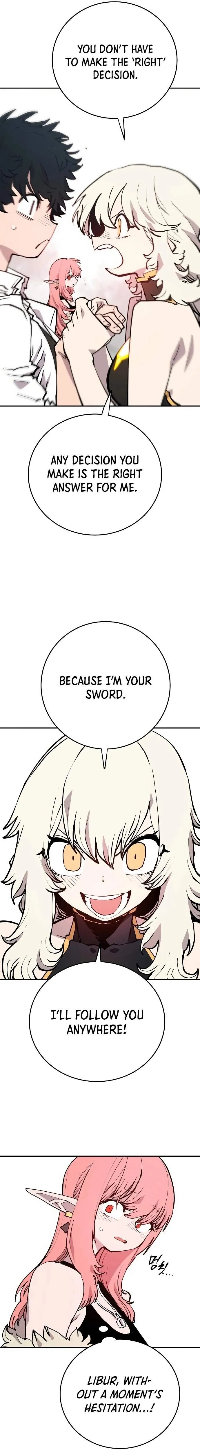 Read Player Hellish Situation chapter 129 image 10 on Lezhin