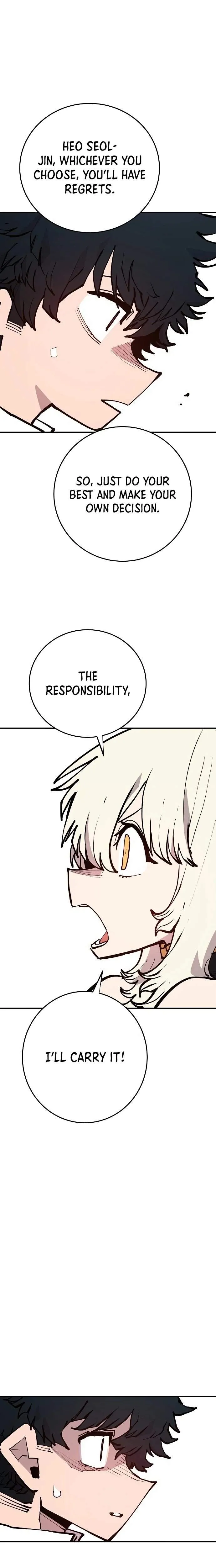 Read Player Hellish Situation chapter 129 image 11 on Lezhin