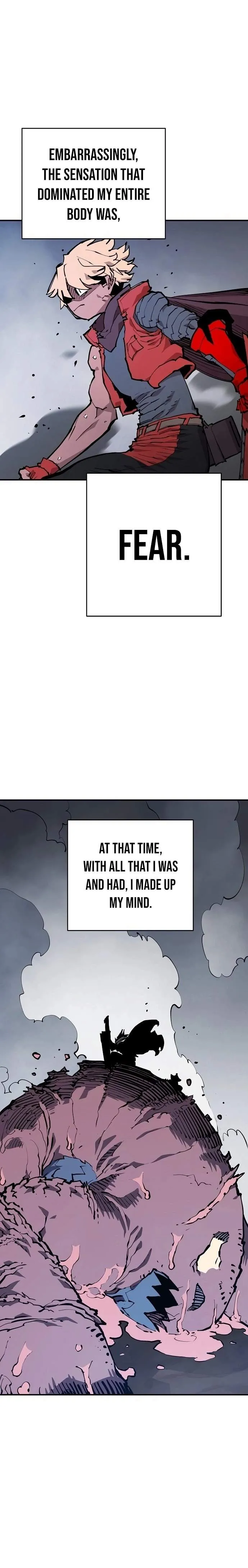 Read Player Hellish Situation chapter 129 image 16 on Lezhin