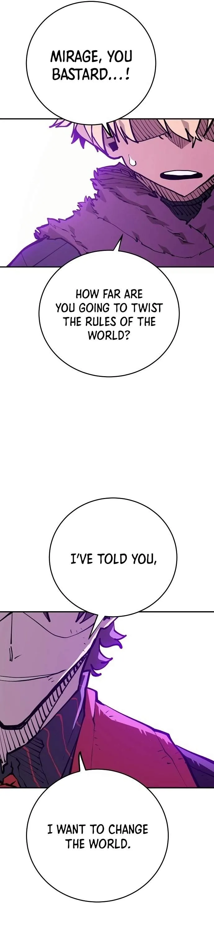 Read Player Hellish Situation chapter 129 image 19 on Lezhin