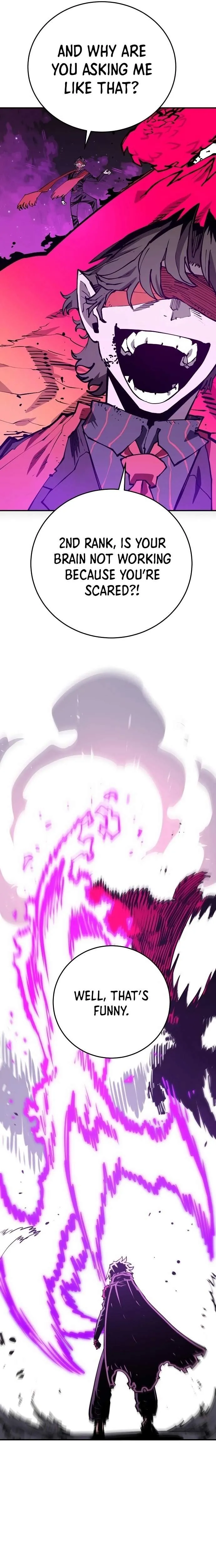 Read Player Hellish Situation chapter 129 image 20 on Lezhin