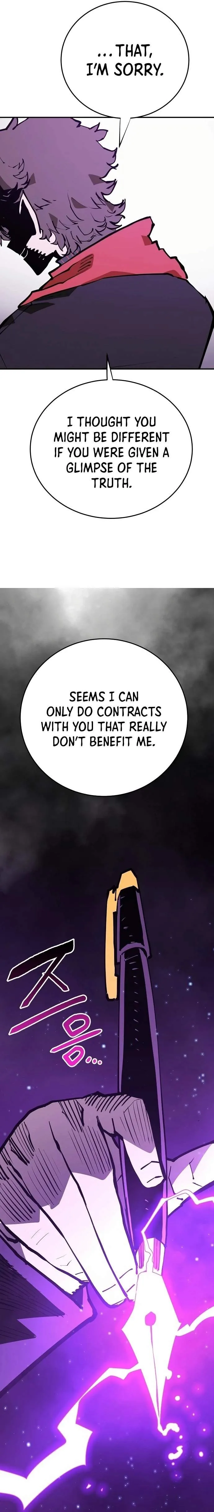 Read Player Hellish Situation chapter 129 image 3 on Lezhin