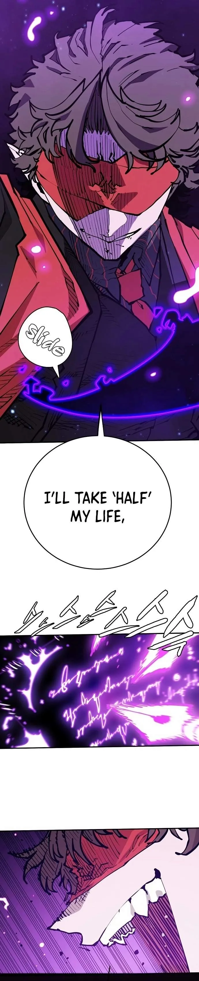 Read Player Hellish Situation chapter 129 image 4 on Lezhin