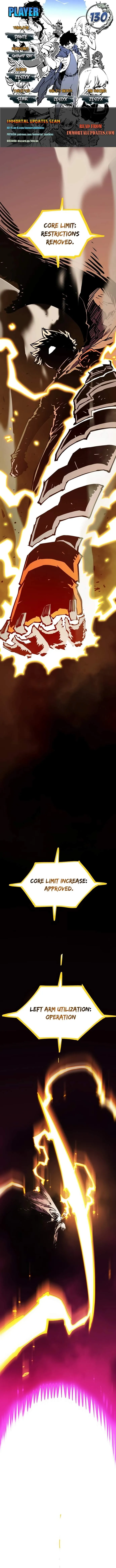 Read Player Hellish Situation chapter 130 image 0 on Lezhin