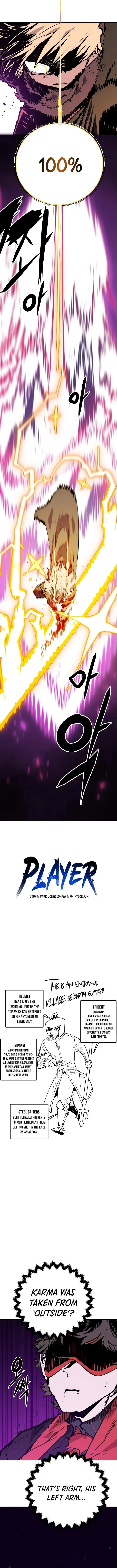 Read Player Hellish Situation chapter 130 image 1 on Lezhin
