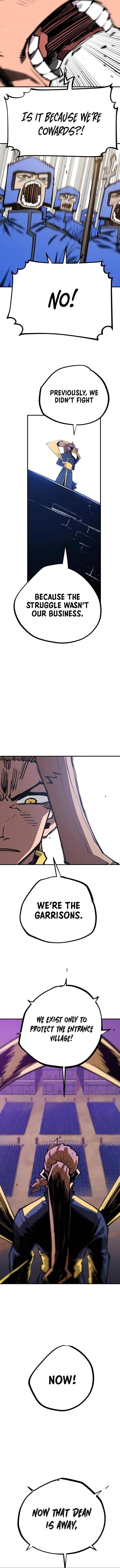 Read Player Hellish Situation chapter 130 image 10 on Lezhin