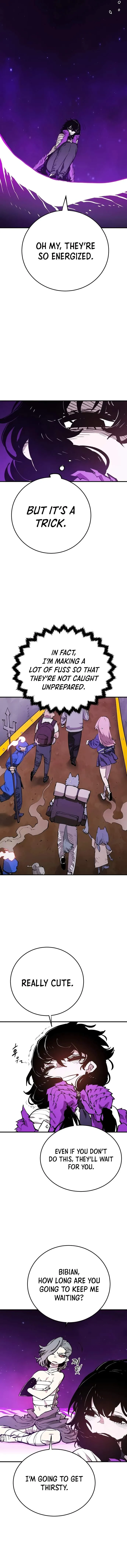 Read Player Hellish Situation chapter 130 image 12 on Lezhin