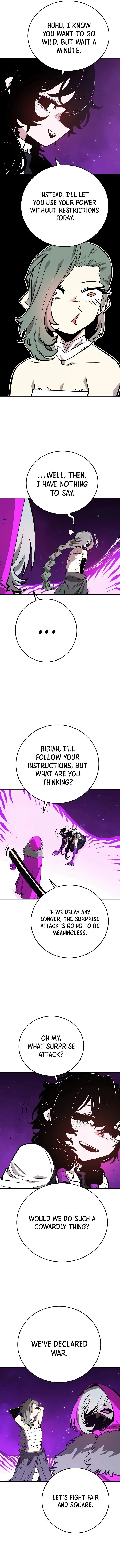 Read Player Hellish Situation chapter 130 image 13 on Lezhin