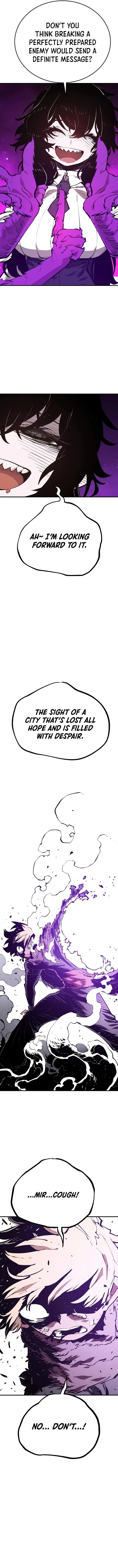 Read Player Hellish Situation chapter 130 image 14 on Lezhin