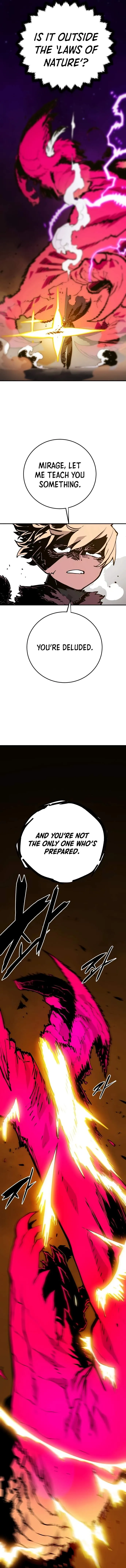 Read Player Hellish Situation chapter 130 image 2 on Lezhin