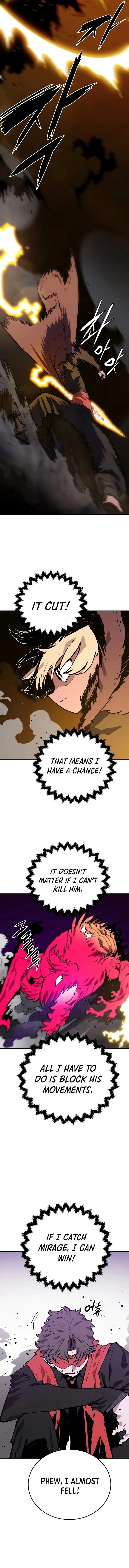 Read Player Hellish Situation chapter 130 image 3 on Lezhin