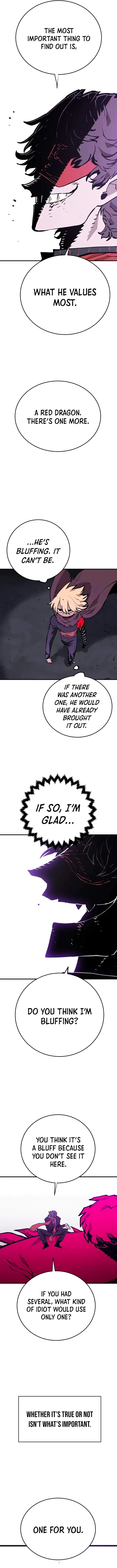 Read Player Hellish Situation chapter 130 image 5 on Lezhin
