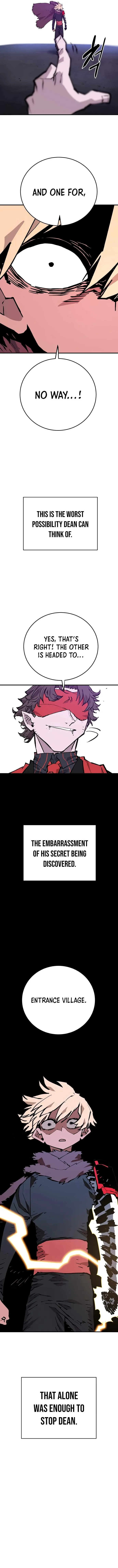 Read Player Hellish Situation chapter 130 image 6 on Lezhin