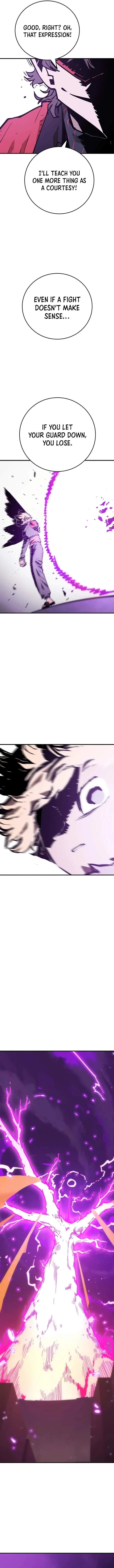 Read Player Hellish Situation chapter 130 image 7 on Lezhin