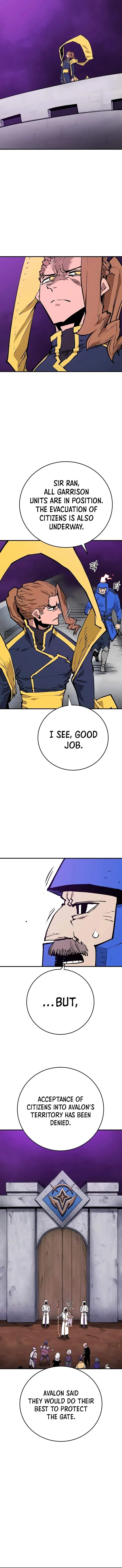 Read Player Hellish Situation chapter 130 image 8 on Lezhin