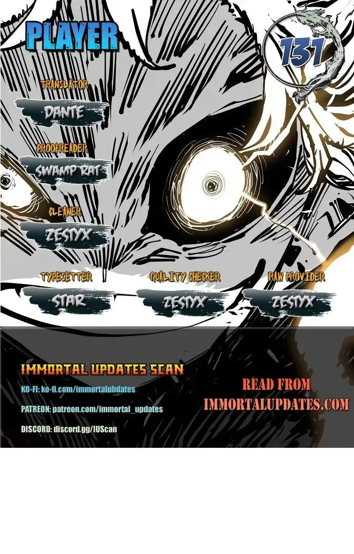 Read Player Hellish Situation chapter 131 image 0 on Lezhin