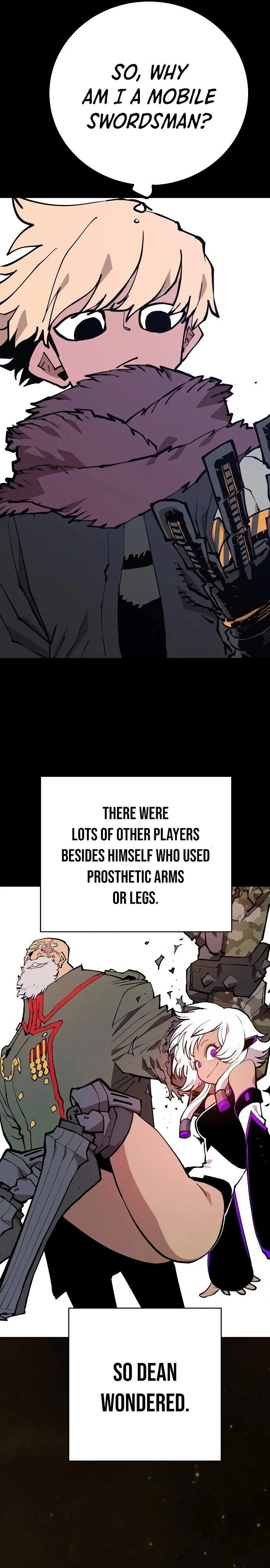Read Player Hellish Situation chapter 132 image 10 on Lezhin