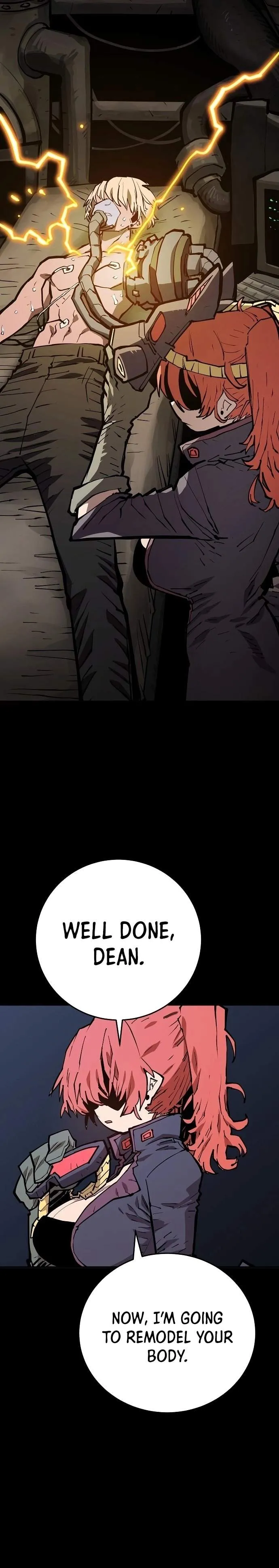 Read Player Hellish Situation chapter 132 image 21 on Lezhin