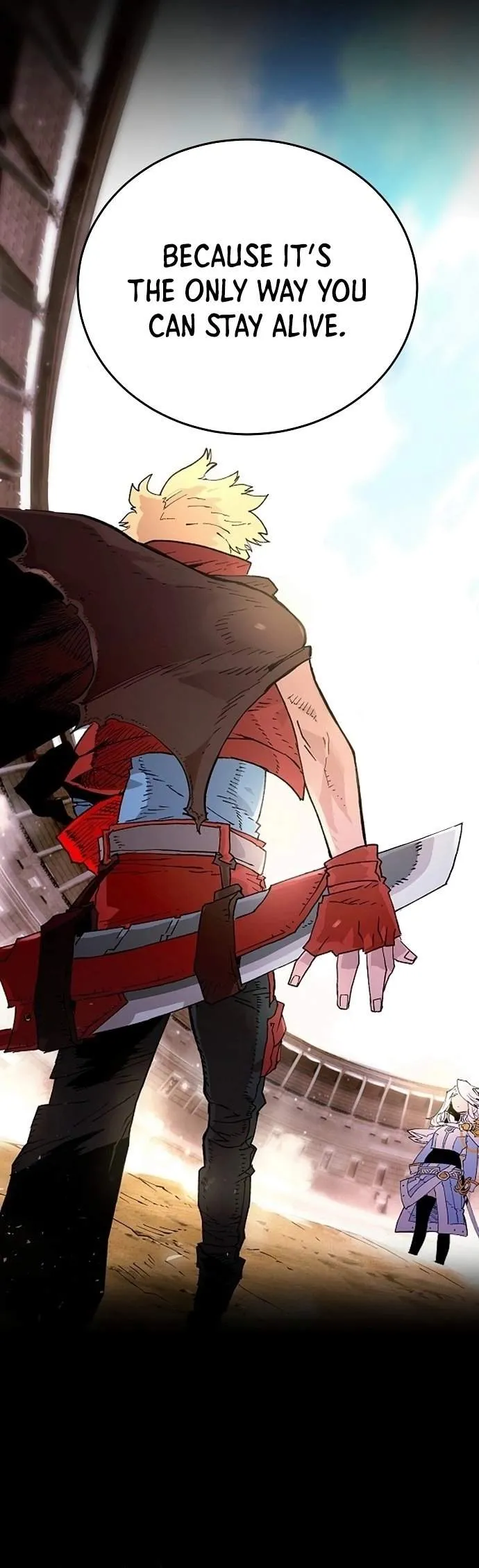 Read Player Hellish Situation chapter 132 image 25 on Lezhin
