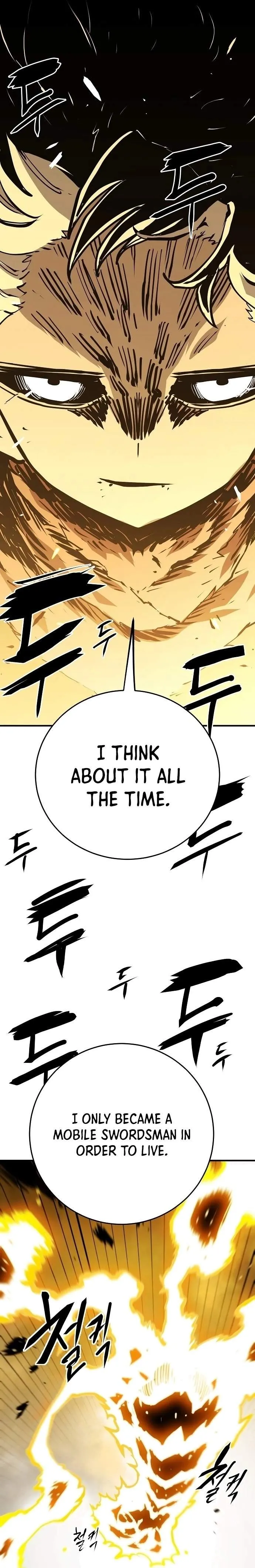 Read Player Hellish Situation chapter 132 image 26 on Lezhin