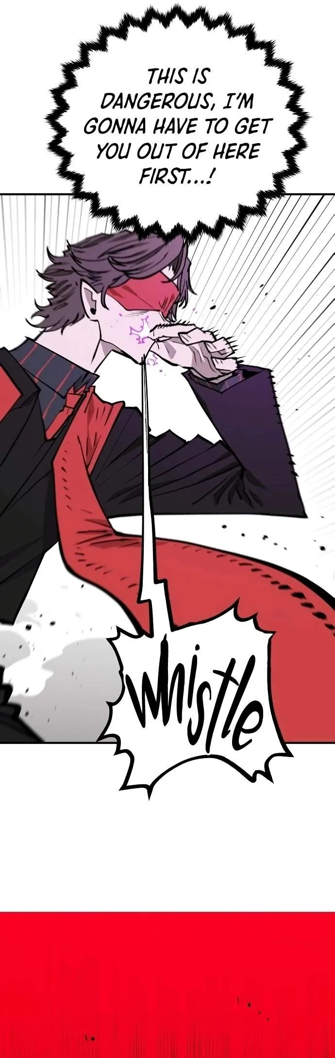 Read Player Hellish Situation chapter 132 image 36 on Lezhin