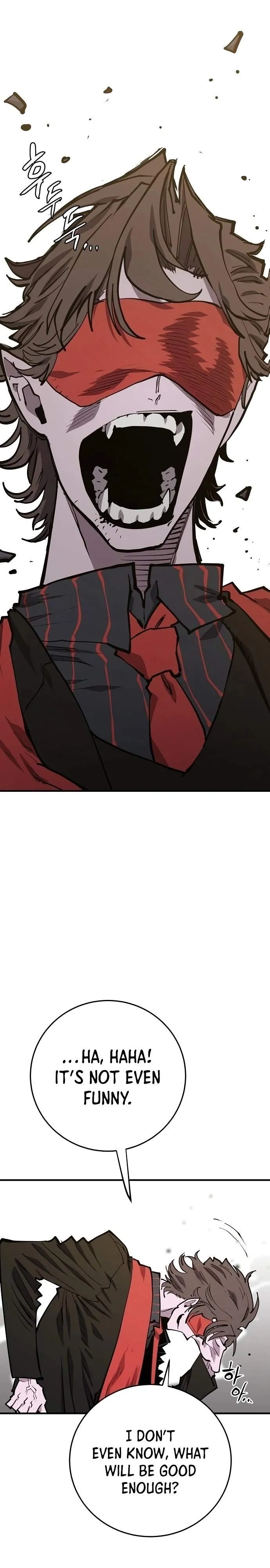 Read Player Hellish Situation chapter 132 image 42 on Lezhin