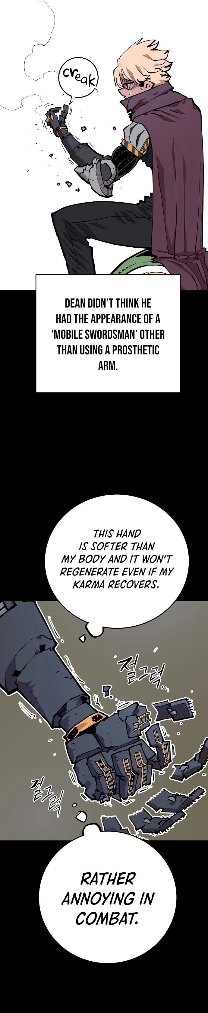 Read Player Hellish Situation chapter 132 image 9 on Lezhin