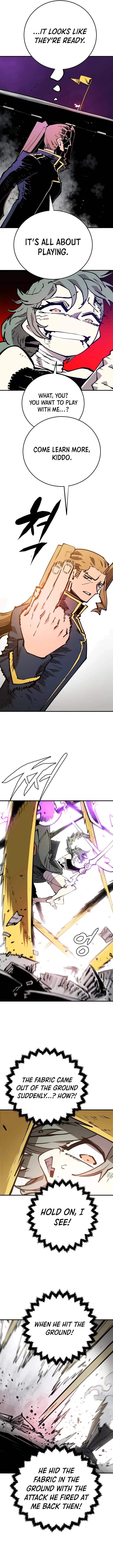 Read Player Hellish Situation chapter 133 image 10 on Lezhin