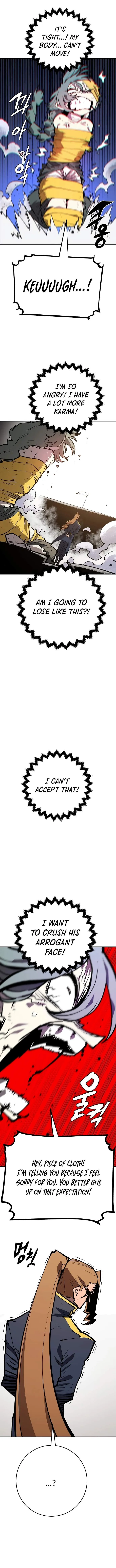 Read Player Hellish Situation chapter 133 image 11 on Lezhin