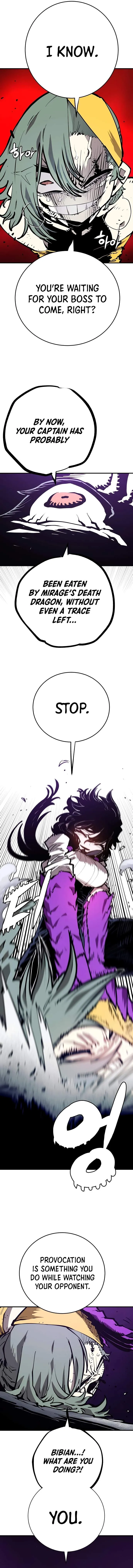 Read Player Hellish Situation chapter 133 image 12 on Lezhin