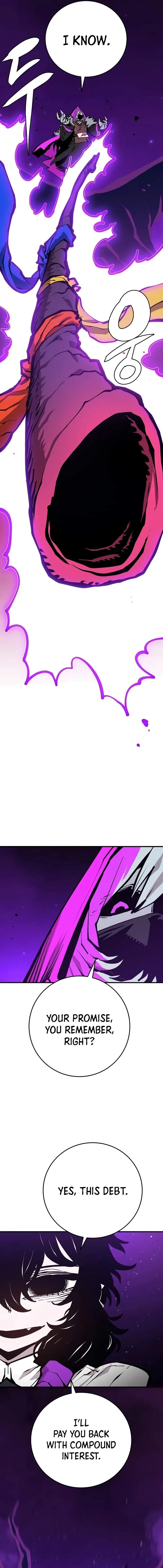 Read Player Hellish Situation chapter 133 image 14 on Lezhin