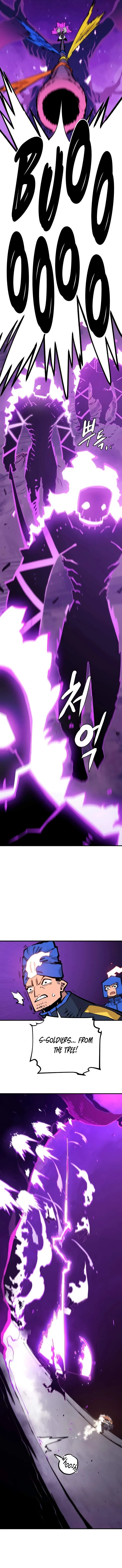 Read Player Hellish Situation chapter 133 image 15 on Lezhin
