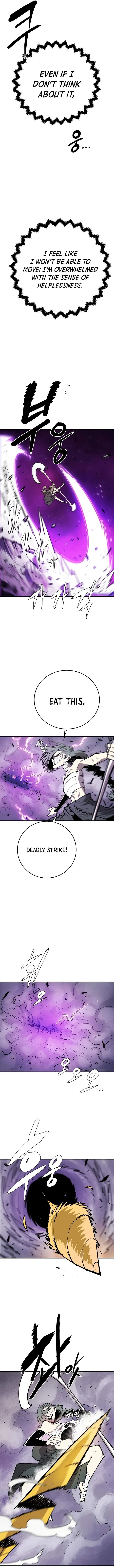 Read Player Hellish Situation chapter 133 image 4 on Lezhin