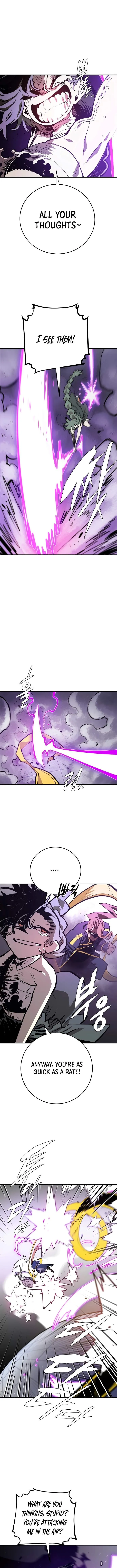 Read Player Hellish Situation chapter 133 image 5 on Lezhin