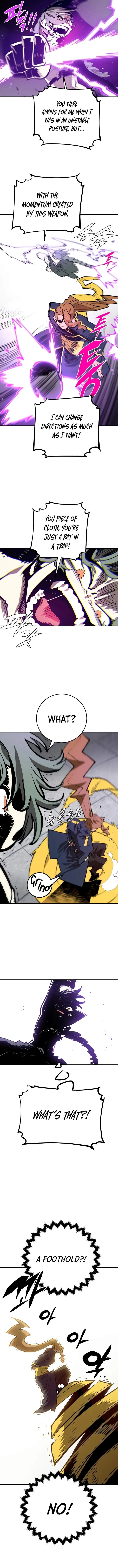 Read Player Hellish Situation chapter 133 image 6 on Lezhin