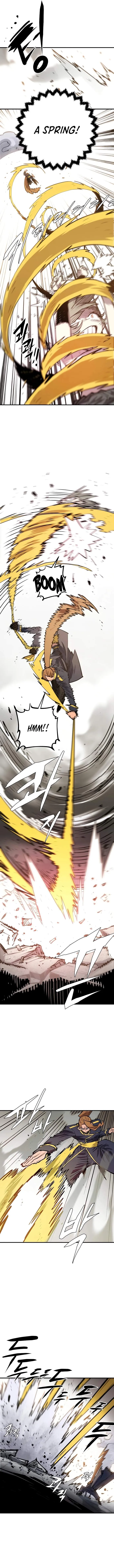 Read Player Hellish Situation chapter 133 image 7 on Lezhin