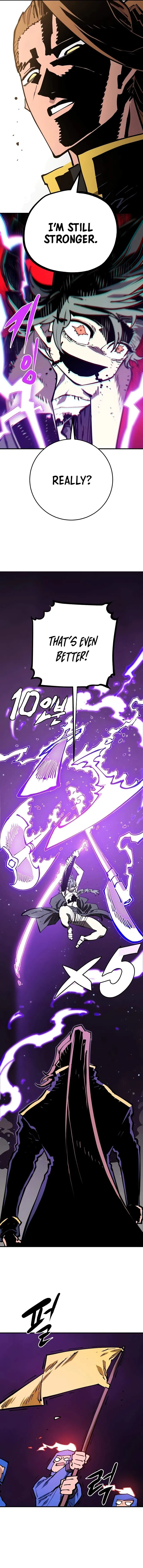 Read Player Hellish Situation chapter 133 image 9 on Lezhin