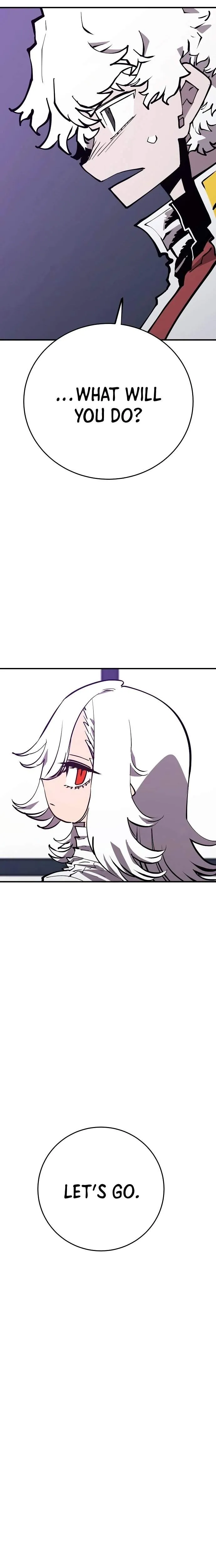 Read Player Hellish Situation chapter 134 image 1 on Lezhin